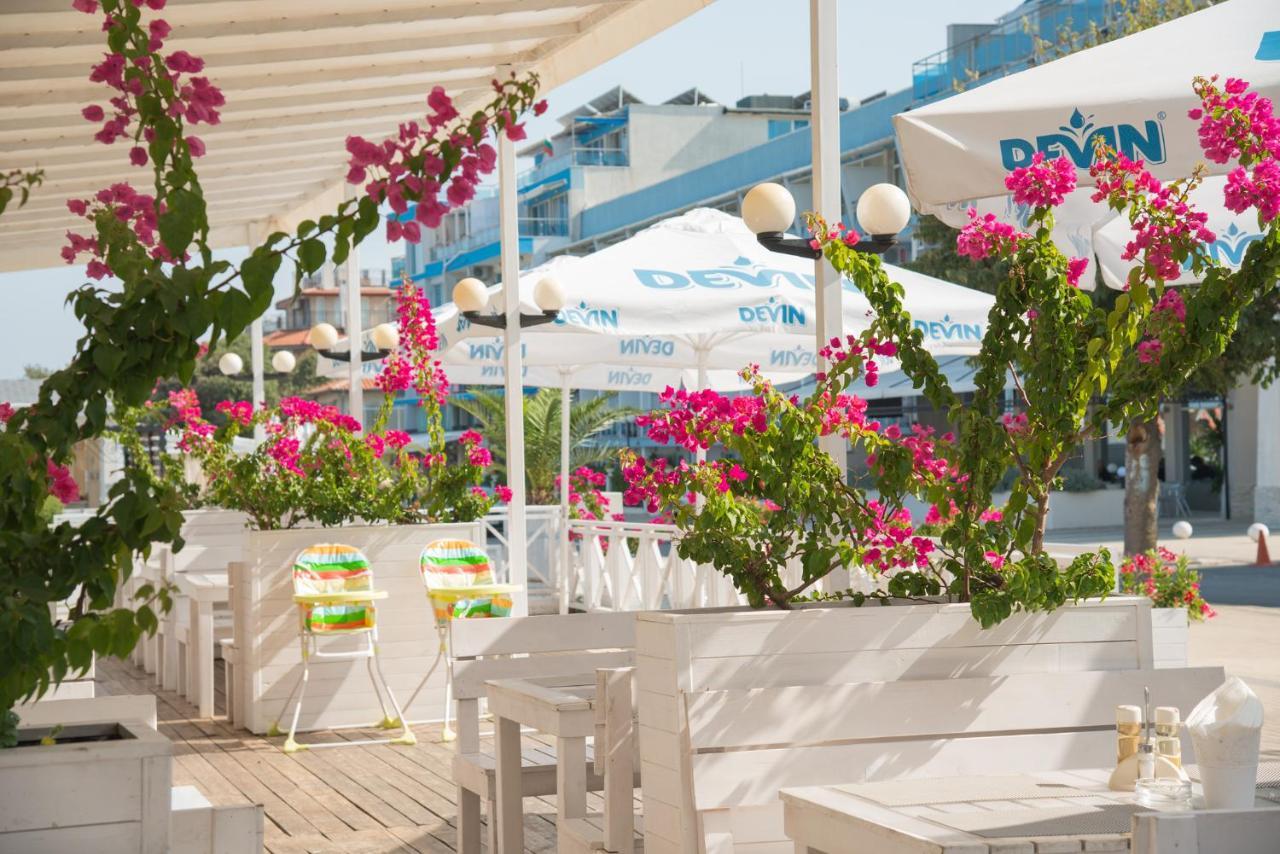 Hotel Eskada Beach Ахтопол Екстер'єр фото